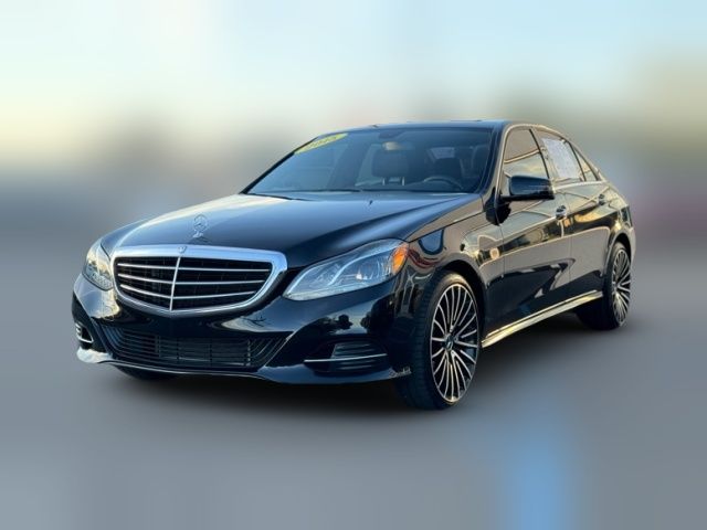 2015 Mercedes-Benz E-Class 350 Luxury