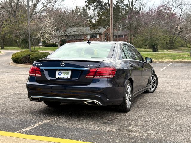 2015 Mercedes-Benz E-Class 350 Sport