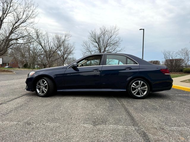 2015 Mercedes-Benz E-Class 350 Sport