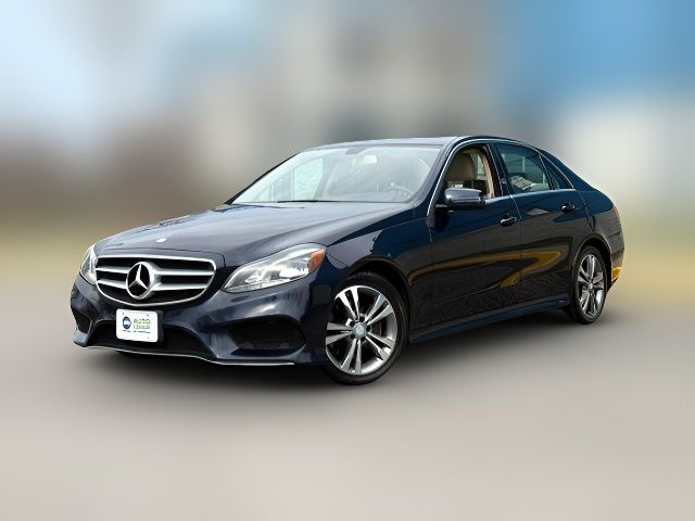 2015 Mercedes-Benz E-Class 350 Sport