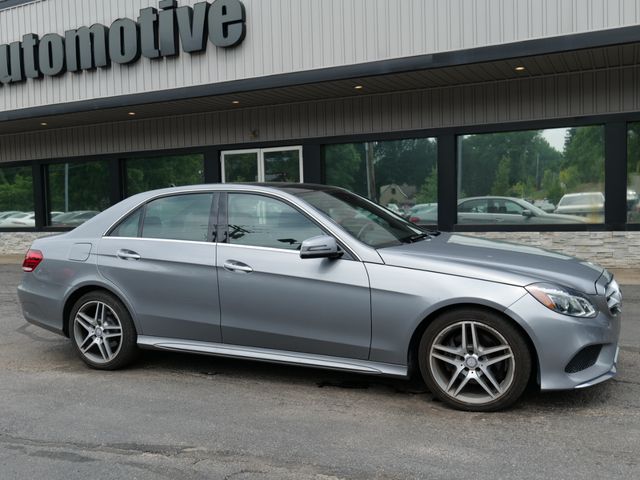 2015 Mercedes-Benz E-Class 350 Sport