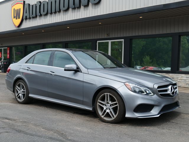 2015 Mercedes-Benz E-Class 350 Sport