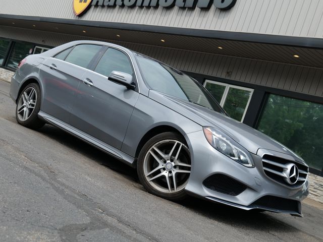 2015 Mercedes-Benz E-Class 350 Sport