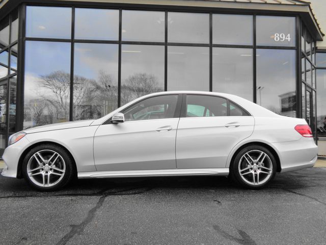 2015 Mercedes-Benz E-Class 350 Sport