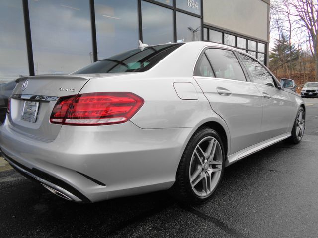 2015 Mercedes-Benz E-Class 350 Sport