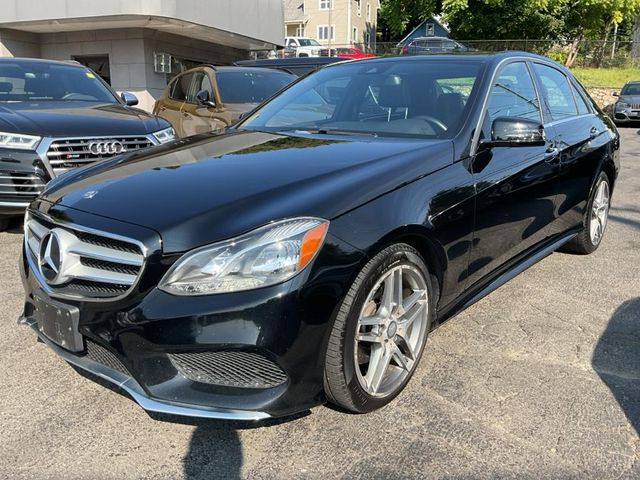 2015 Mercedes-Benz E-Class 350 Sport