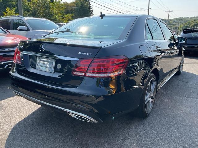 2015 Mercedes-Benz E-Class 350 Sport