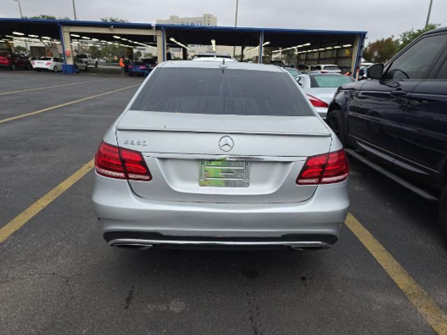 2015 Mercedes-Benz E-Class 350 Sport