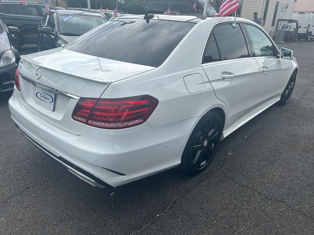 2015 Mercedes-Benz E-Class 350 Sport