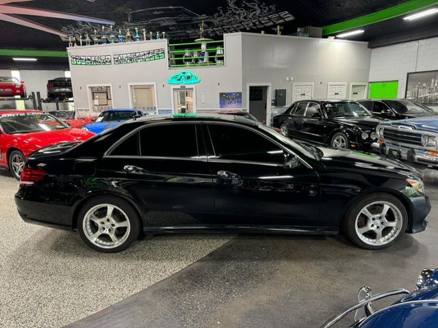 2015 Mercedes-Benz E-Class 400