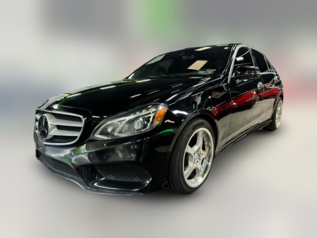 2015 Mercedes-Benz E-Class 400