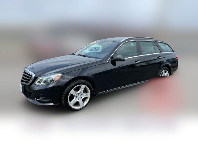 2015 Mercedes-Benz E-Class 350 Luxury