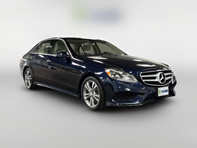 2015 Mercedes-Benz E-Class 