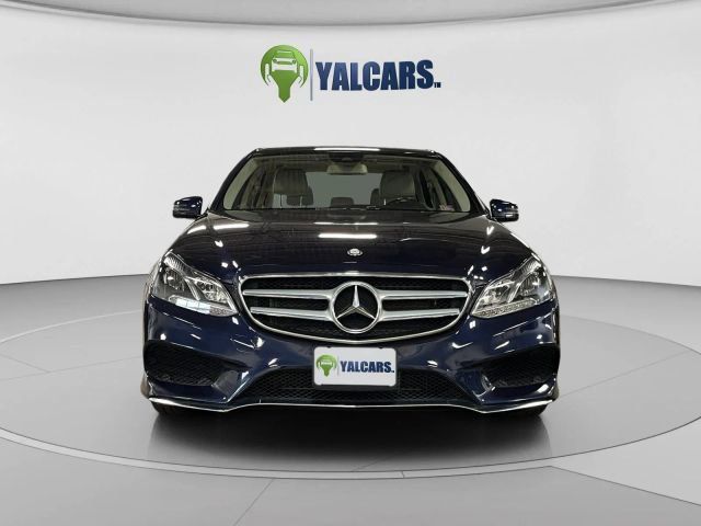 2015 Mercedes-Benz E-Class 