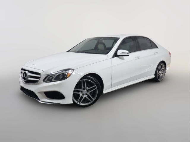 2015 Mercedes-Benz E-Class 