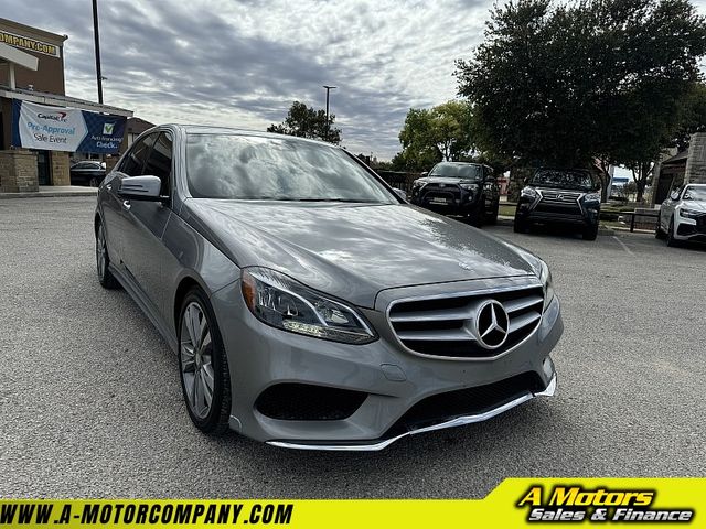 2015 Mercedes-Benz E-Class 350 Luxury