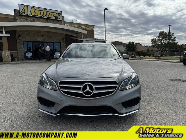 2015 Mercedes-Benz E-Class 350 Luxury