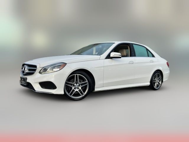 2015 Mercedes-Benz E-Class 