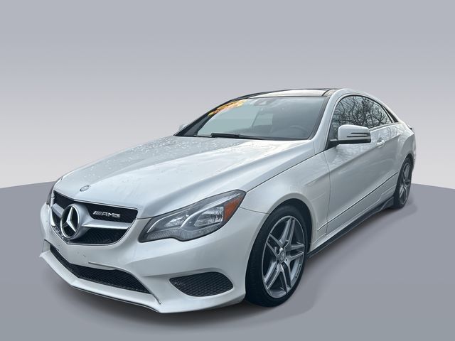 2015 Mercedes-Benz E-Class 400
