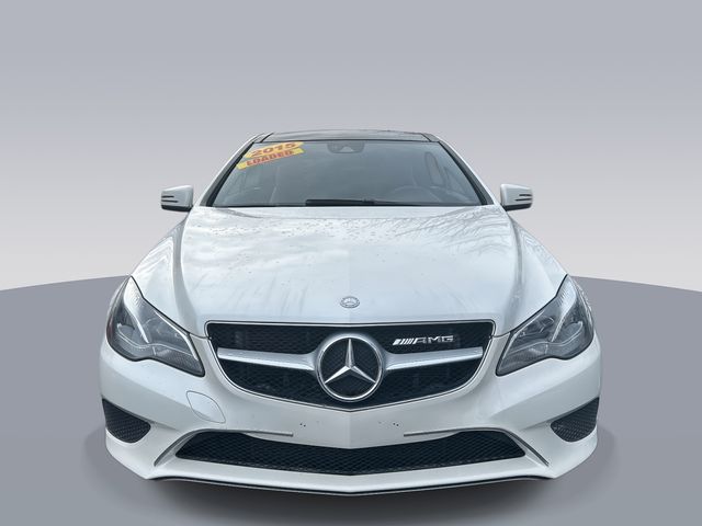 2015 Mercedes-Benz E-Class 400