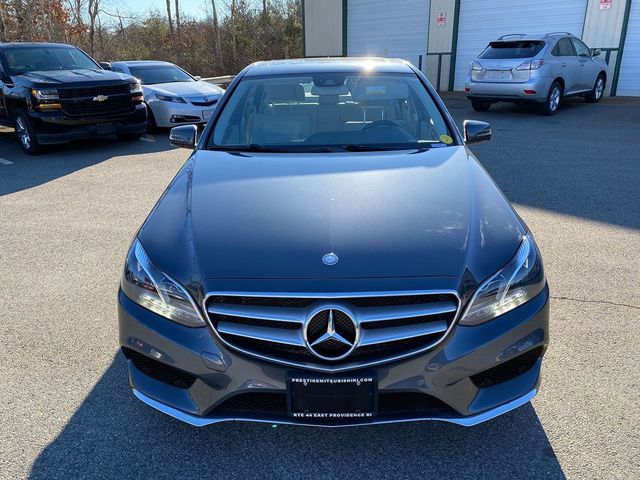 2015 Mercedes-Benz E-Class 350 Sport