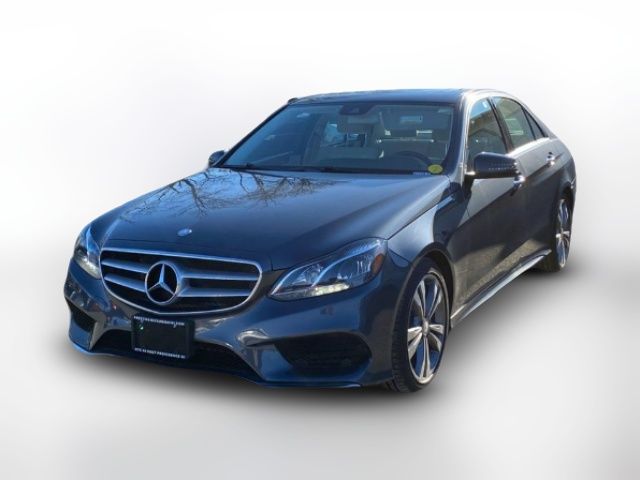 2015 Mercedes-Benz E-Class 350 Sport