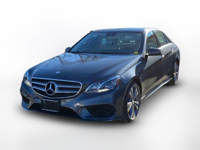 2015 Mercedes-Benz E-Class 350 Sport