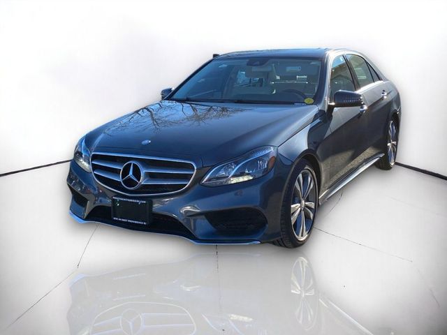 2015 Mercedes-Benz E-Class 350 Sport