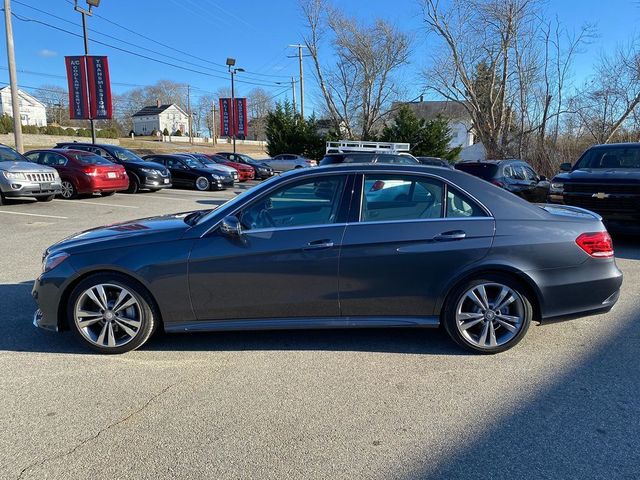 2015 Mercedes-Benz E-Class 350 Sport