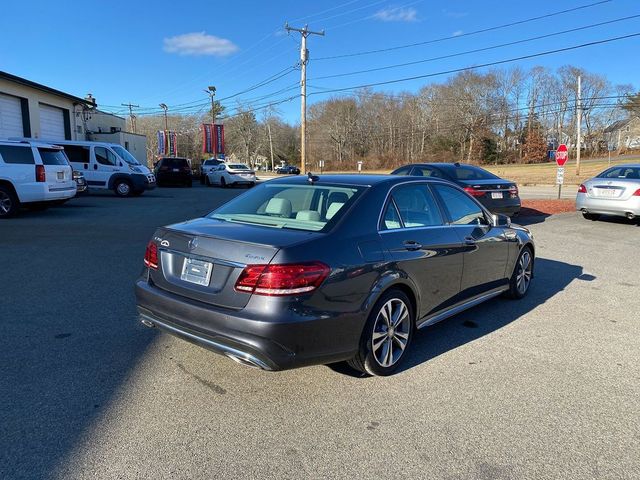 2015 Mercedes-Benz E-Class 350 Sport