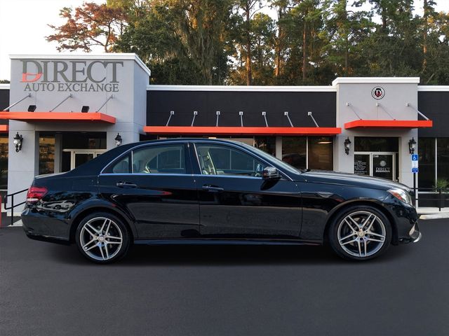 2015 Mercedes-Benz E-Class 350 Luxury