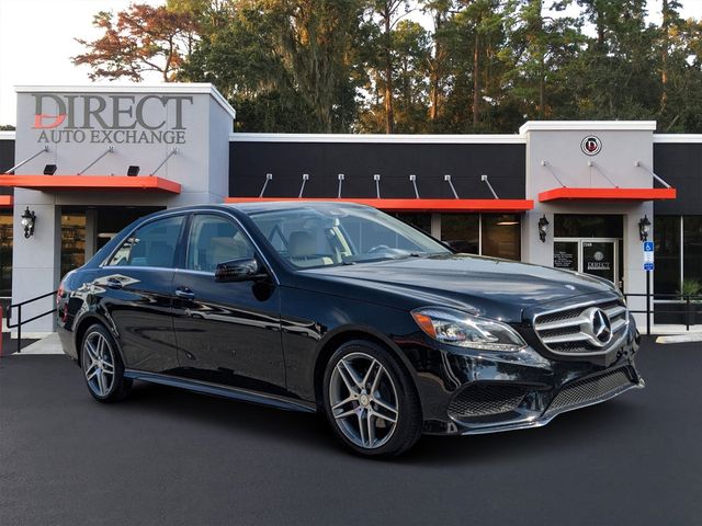 2015 Mercedes-Benz E-Class 350 Luxury