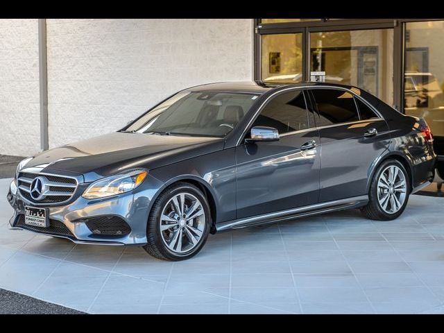 2015 Mercedes-Benz E-Class 350 Sport
