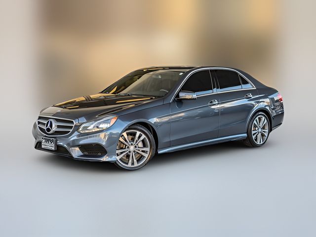 2015 Mercedes-Benz E-Class 350 Sport