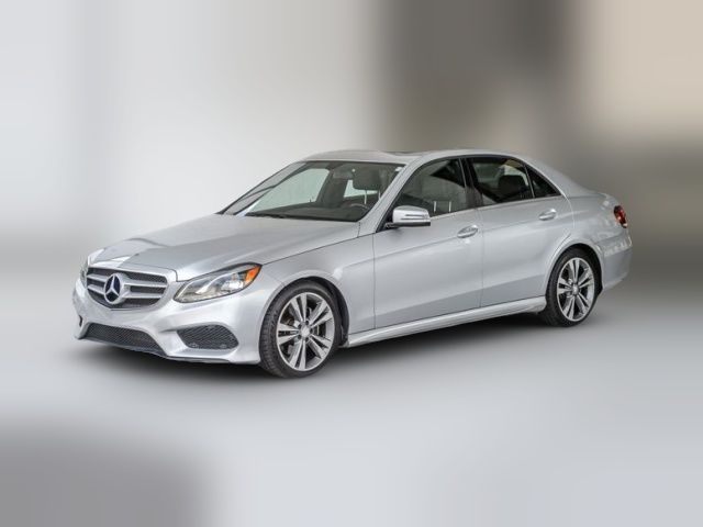 2015 Mercedes-Benz E-Class 350 Sport