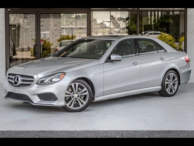 2015 Mercedes-Benz E-Class 350 Sport