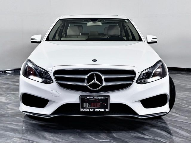 2015 Mercedes-Benz E-Class 350 Sport