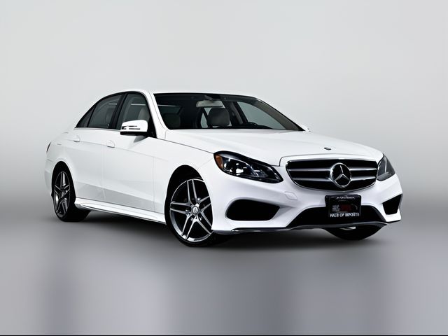 2015 Mercedes-Benz E-Class 350 Sport