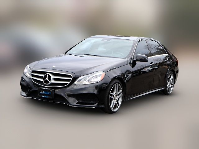 2015 Mercedes-Benz E-Class 350 Sport