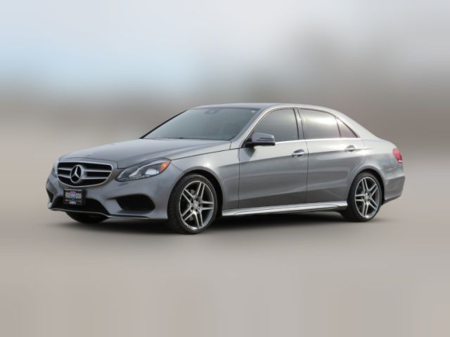 2015 Mercedes-Benz E-Class 350 Sport