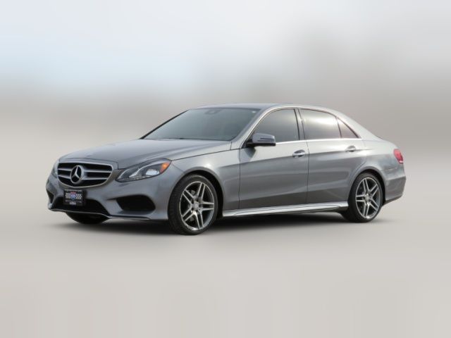 2015 Mercedes-Benz E-Class 350 Sport