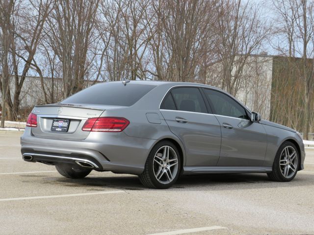 2015 Mercedes-Benz E-Class 350 Sport