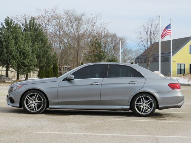 2015 Mercedes-Benz E-Class 350 Sport