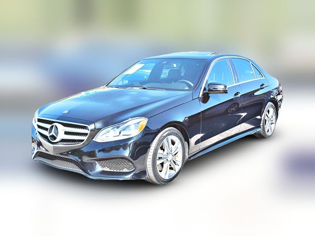 2015 Mercedes-Benz E-Class 350 Sport