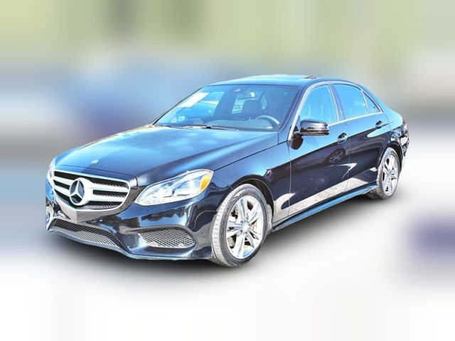 2015 Mercedes-Benz E-Class 350 Sport