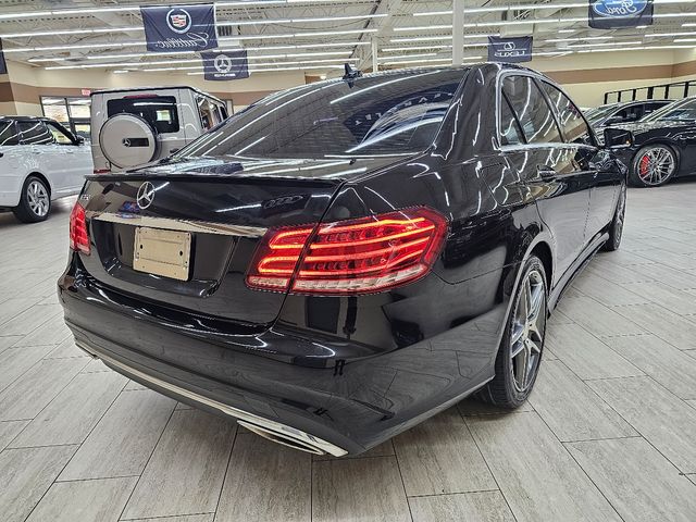 2015 Mercedes-Benz E-Class 350 Sport