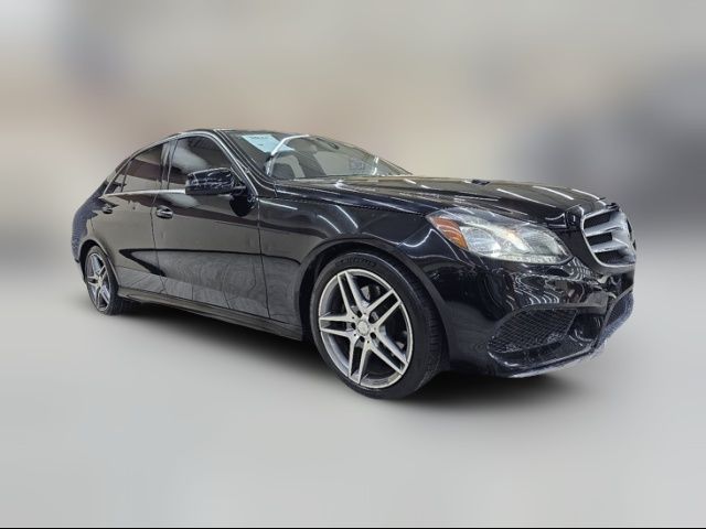 2015 Mercedes-Benz E-Class 350 Sport