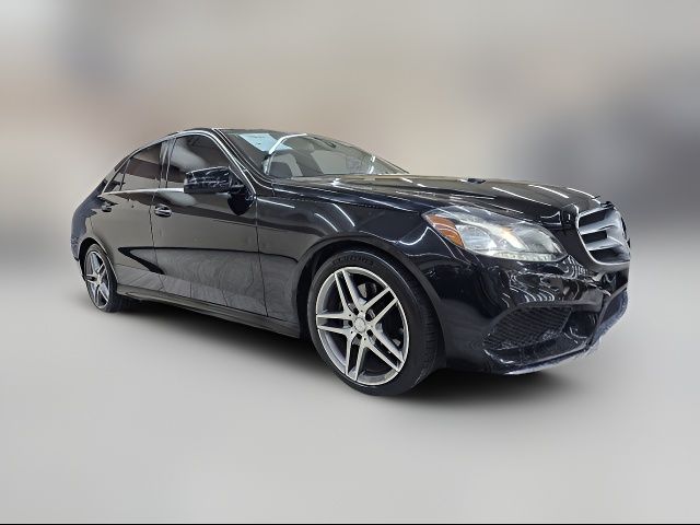 2015 Mercedes-Benz E-Class 350 Sport