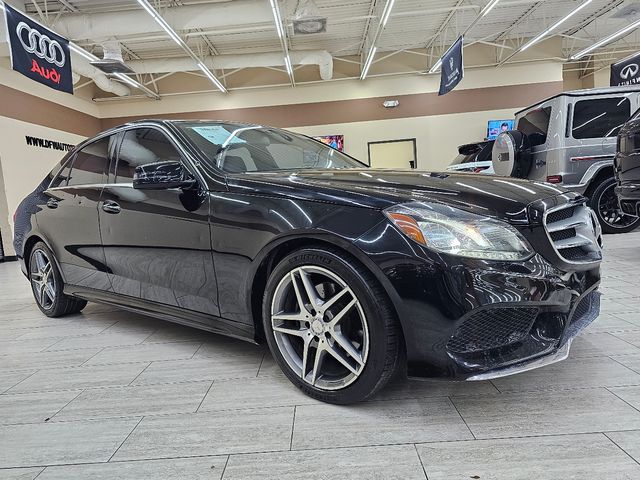 2015 Mercedes-Benz E-Class 350 Sport