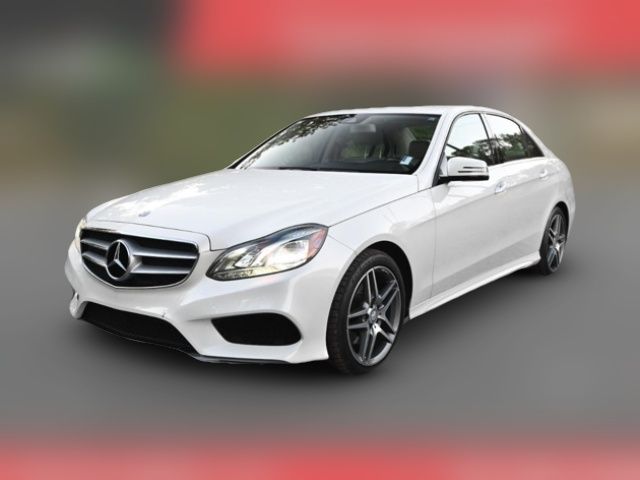 2015 Mercedes-Benz E-Class 350 Sport